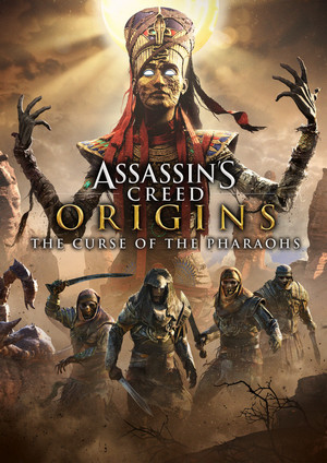 Assassins Creed Origins The Curse of the Pharaohs ราคาถูก